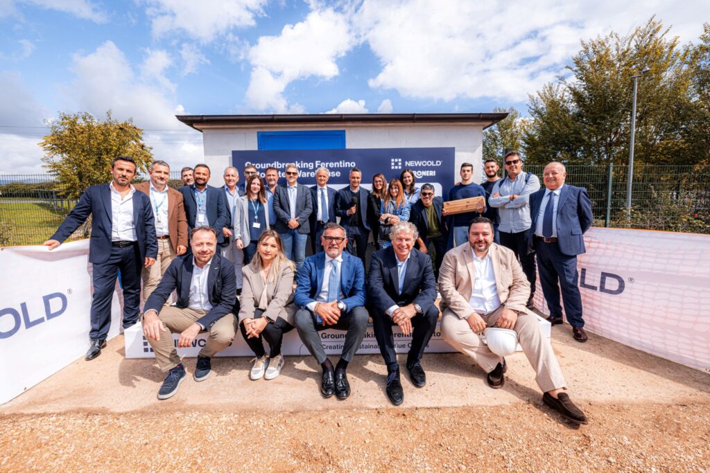 LAZIO ECONOMY - Newcold e Froneri uniscono le forze