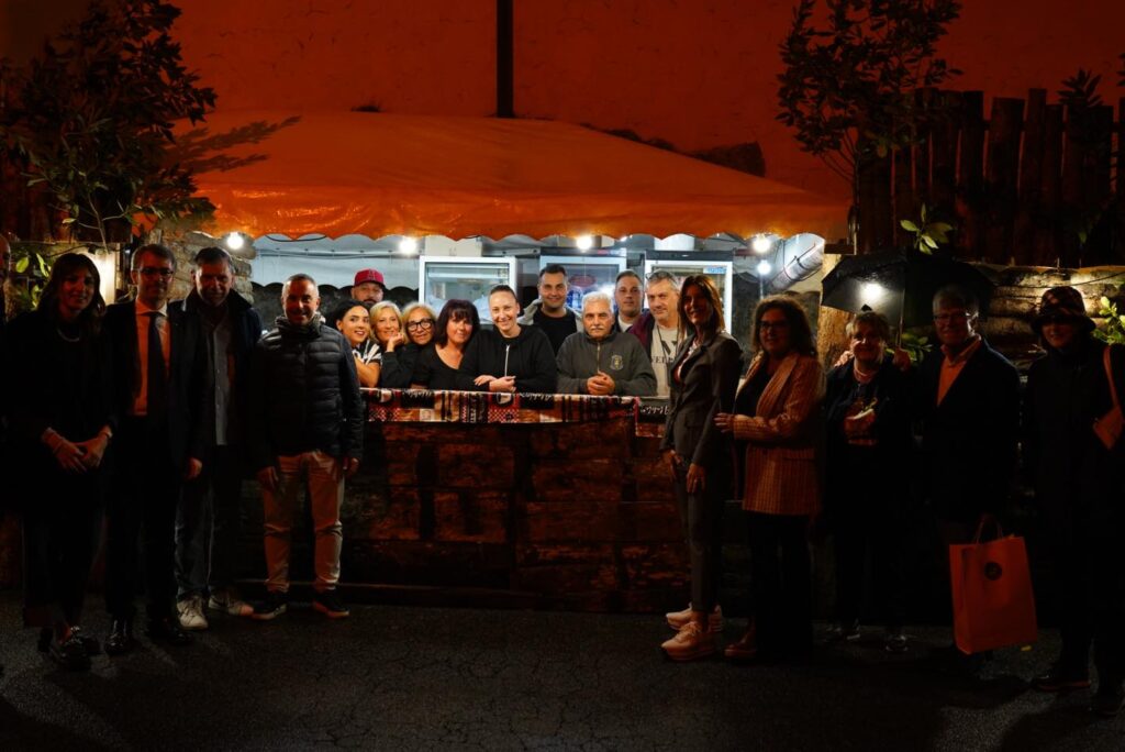 LAZIO ECONOMY - Sagra dell'Uva a Zagarolo