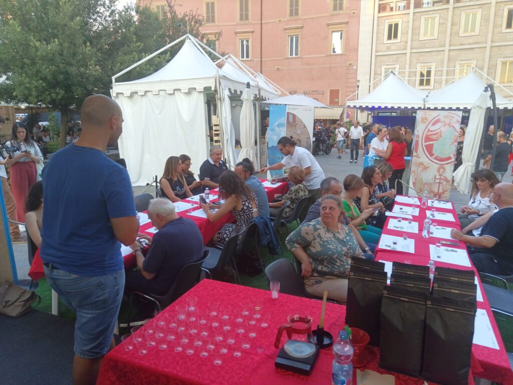 LAZIO ECONOMY - fiera peperoncino