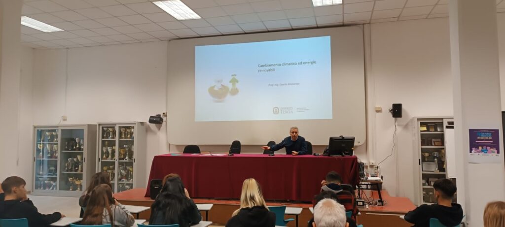 LAZIO ECONOMY - PCTO, 5 incontri organizzati a Rieti