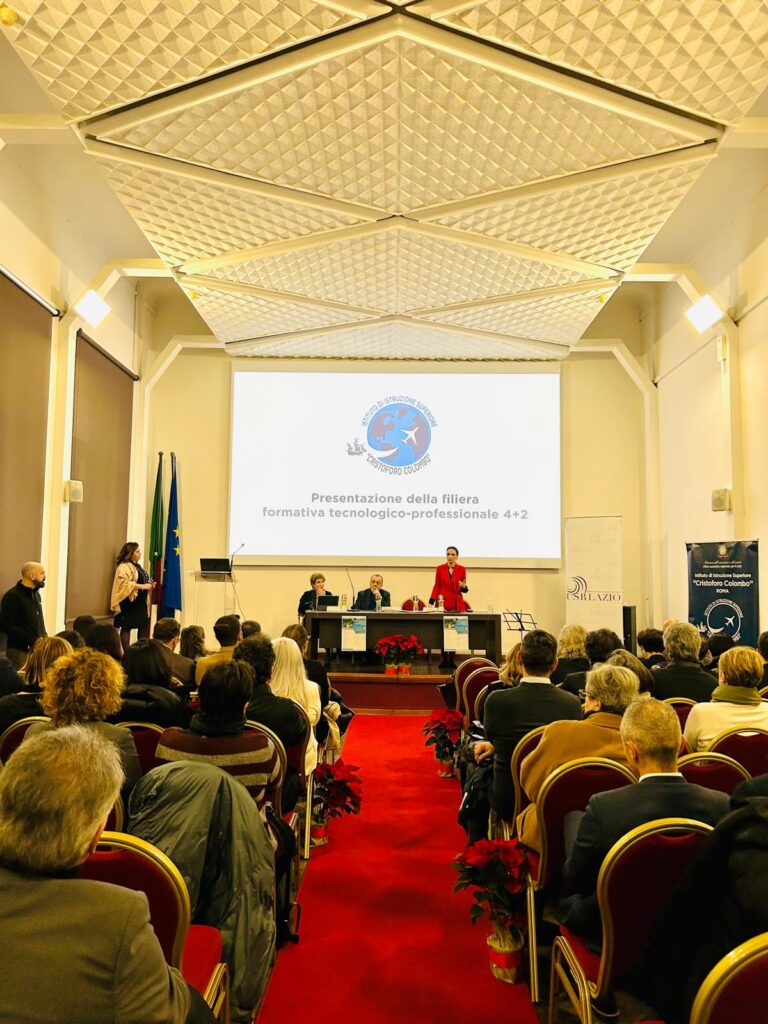 LAZIO ECONOMY - filiera formativa