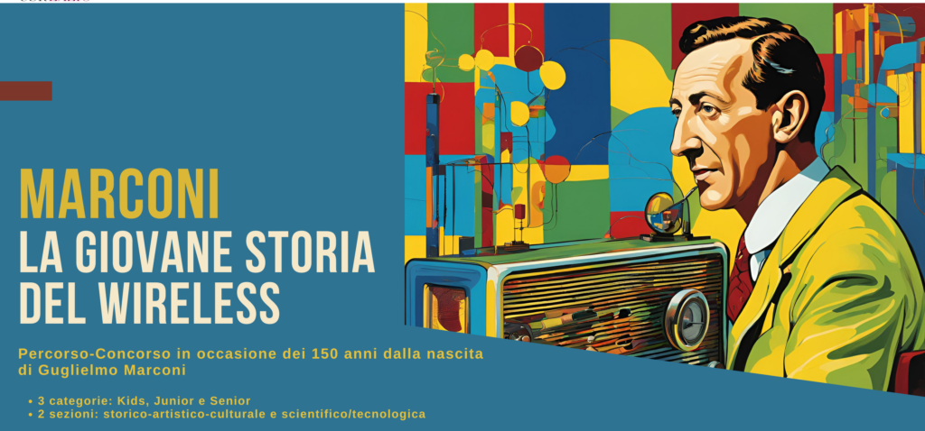 LAZIO ECONOMY - Marconi: la giovane storia del wireless
