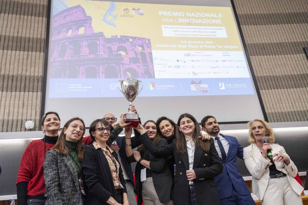 LAZIO ECONOMY - Vincitori PNI, Premio Nazionale per l'Innovazione