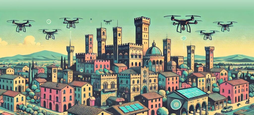 LAZIO ECONOMY - Hackathon At School - 15 Gennaio