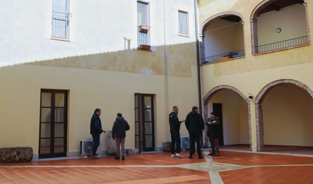 LAZIO ECONOMY - Nasce Regeneration Lab a Rieti