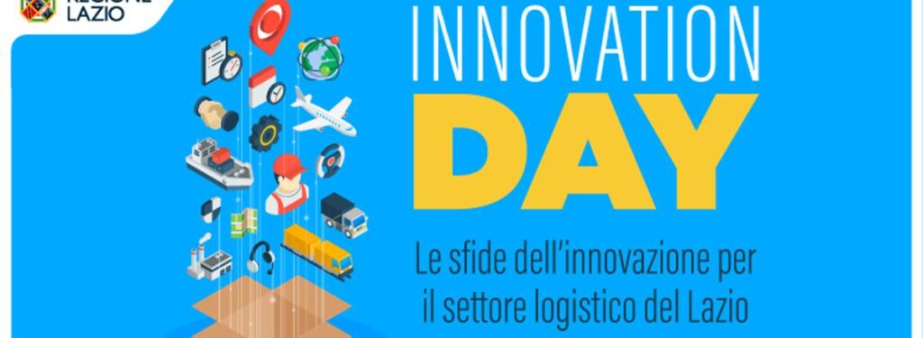 LAZIO ECONOMY - Innovation Day Logistica 2025