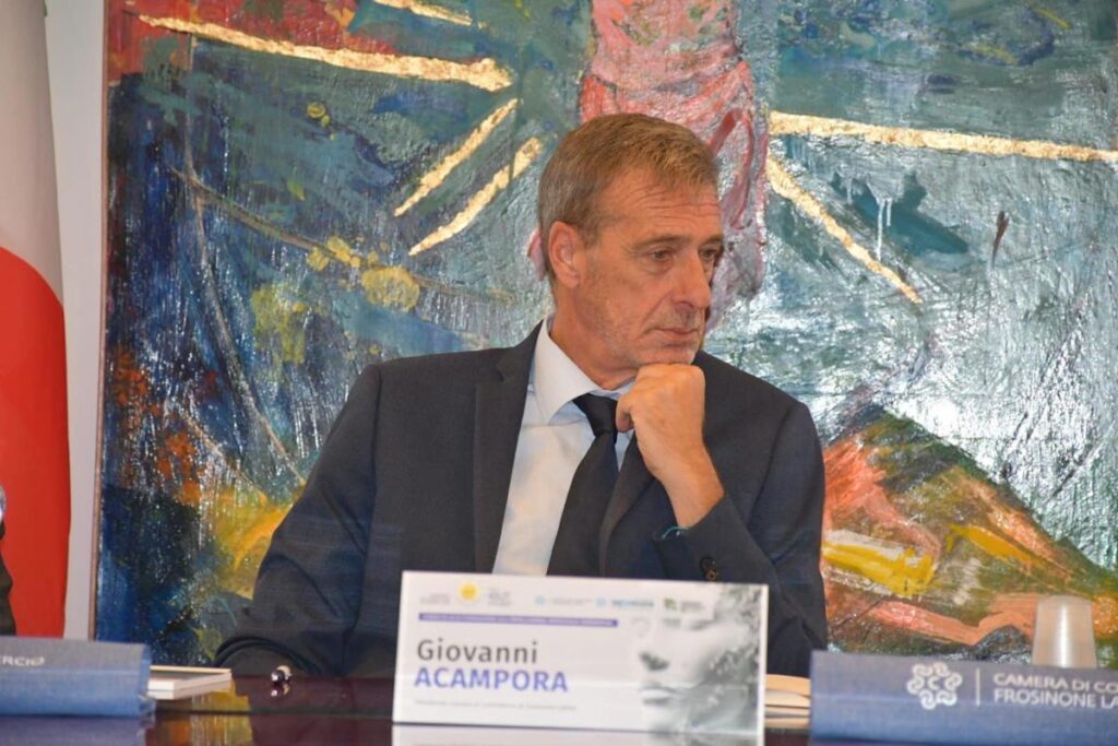 LAZIO ECONOMY - Osserfare: i dati Movimprese 2024
