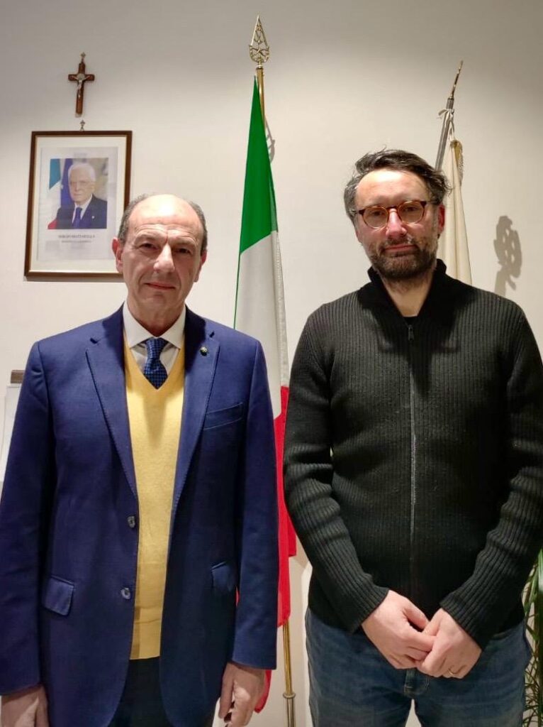 LAZIO ECONOMY - Frosinone: sindaco incontra i pendolari