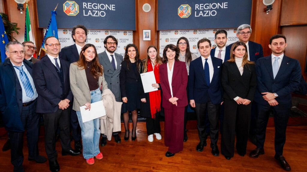 LAZIO ECONOMY - Nuove misure per i professionisti