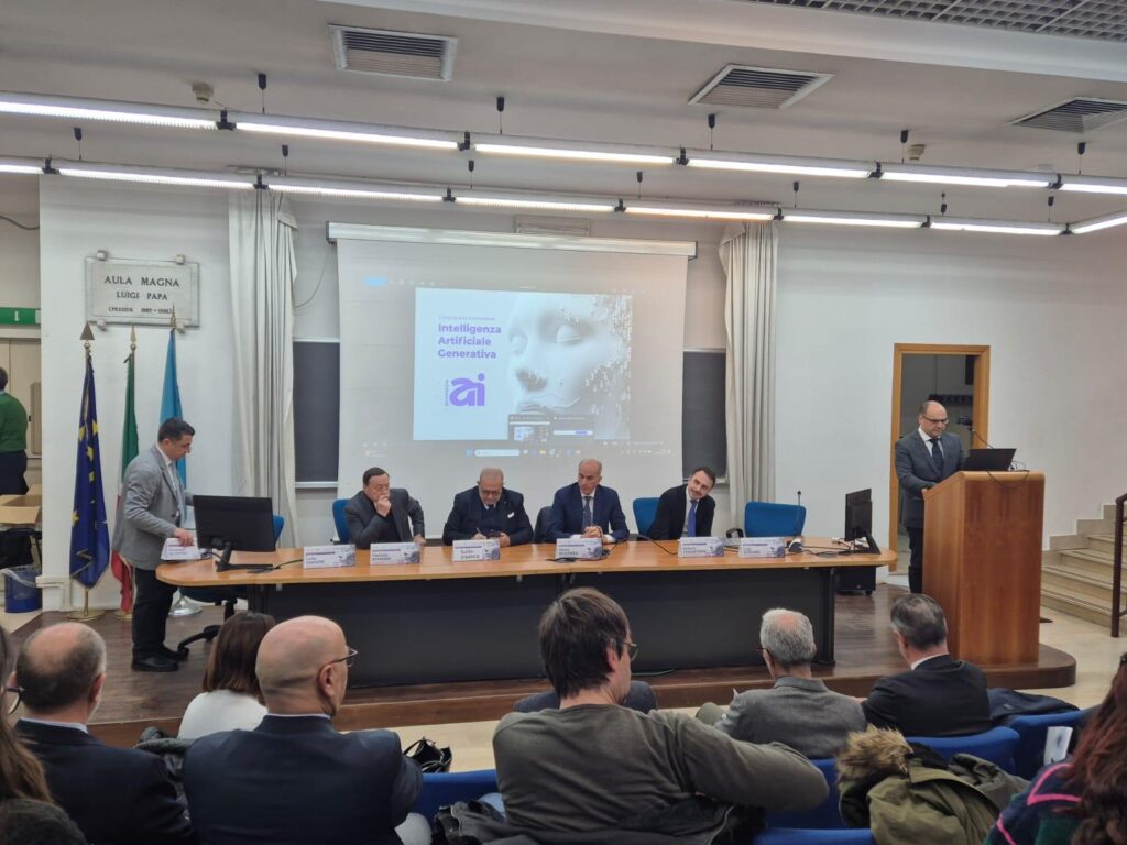 LAZIO ECONOMY - Corso di Alta Formazione IA