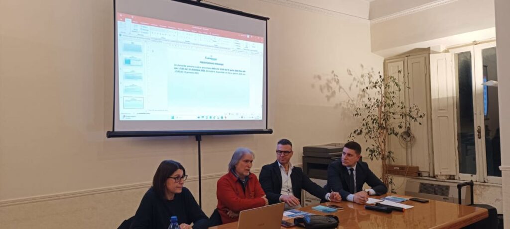 LAZIO ECONOMY - Confartigianato Imprese Rieti incontra il territorio