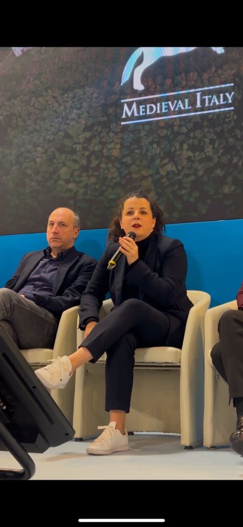 LAZIO ECONOMY -Viterbo alla Bit Milano