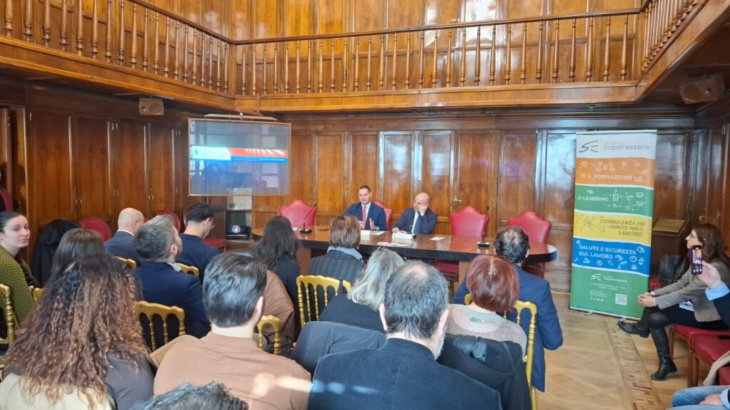 LAZIO ECONOMY - Erasmus+ - lanciato il progetto